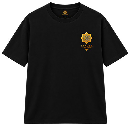 t-shirt oversize - tanger 1996